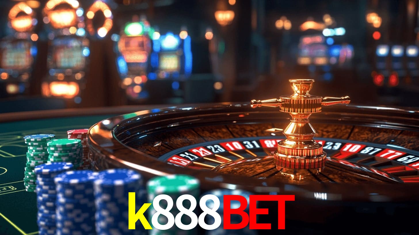 k888bet: Seu Cassino Premiado com Pagamentos Rápidos