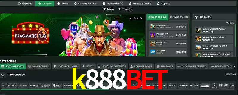 cassino k888bet
