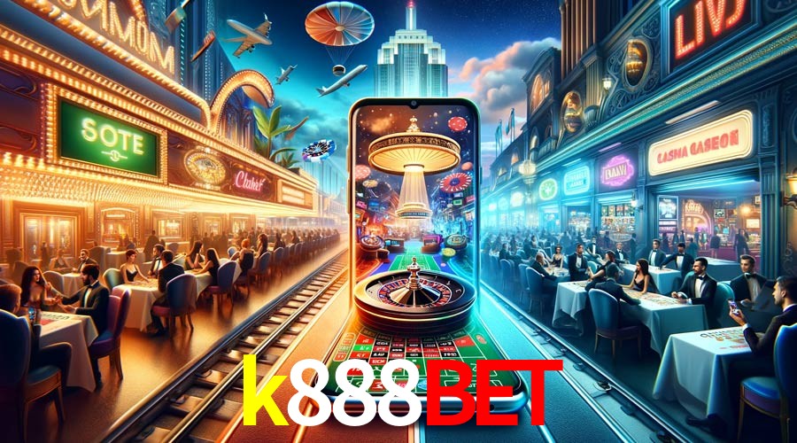 Account Benefits k888bet