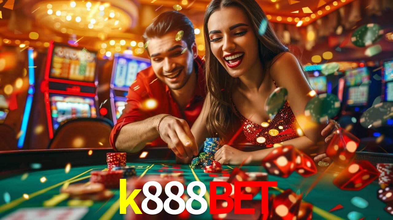 Jogos de Slot k888bet