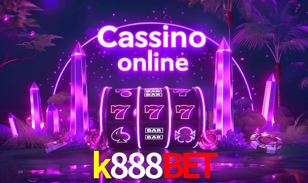 Provedores de Jogos k888bet