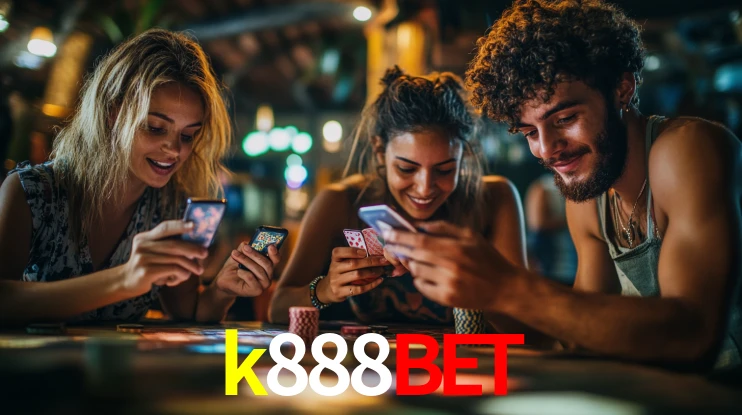 Live Casino k888bet