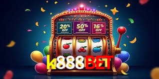 Benefícios da Conta k888bet