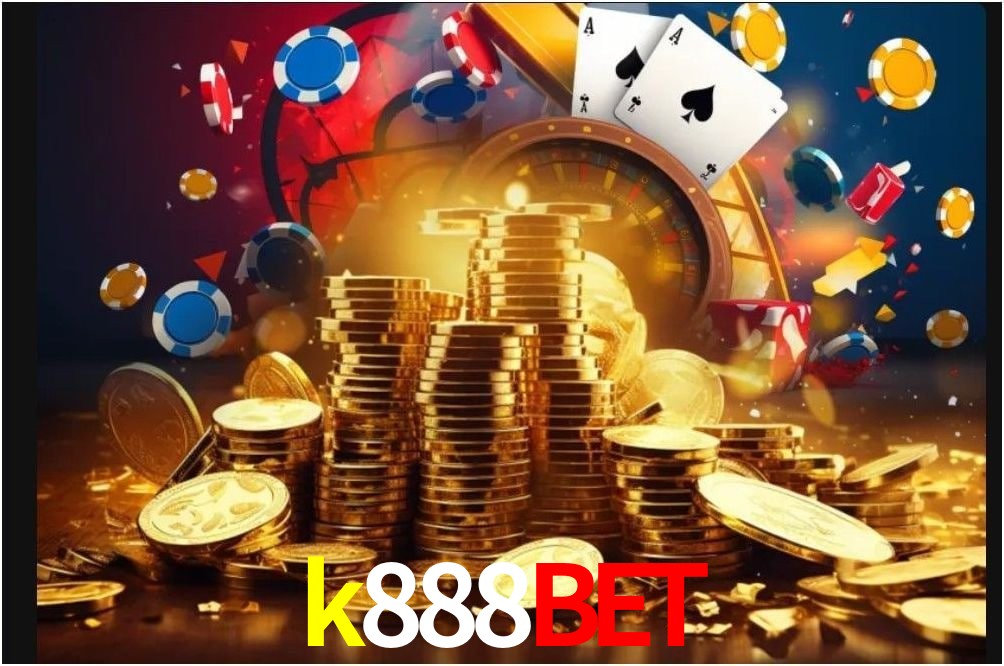 A Experiência Imersiva dos Cassinos Ao Vivo no k888bet