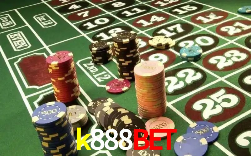 Apostas de Tênis k888bet