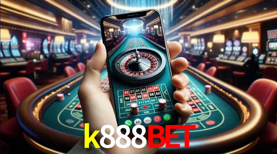 Live Casino k888bet