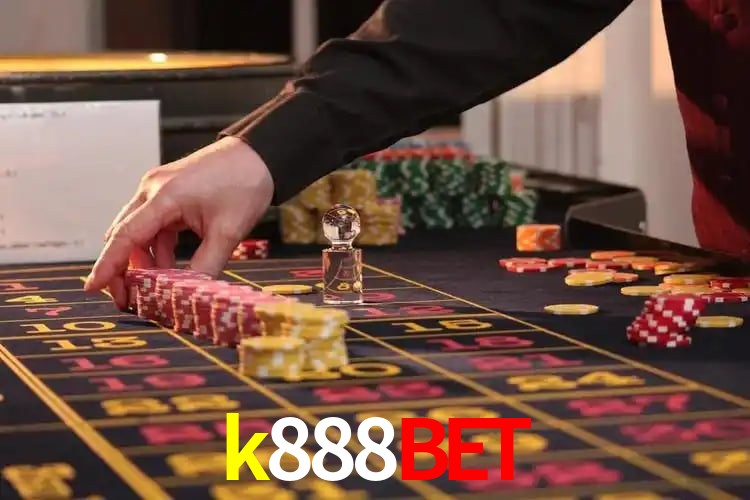 Apostas Esportivas na k888bet: Um Guia Completo