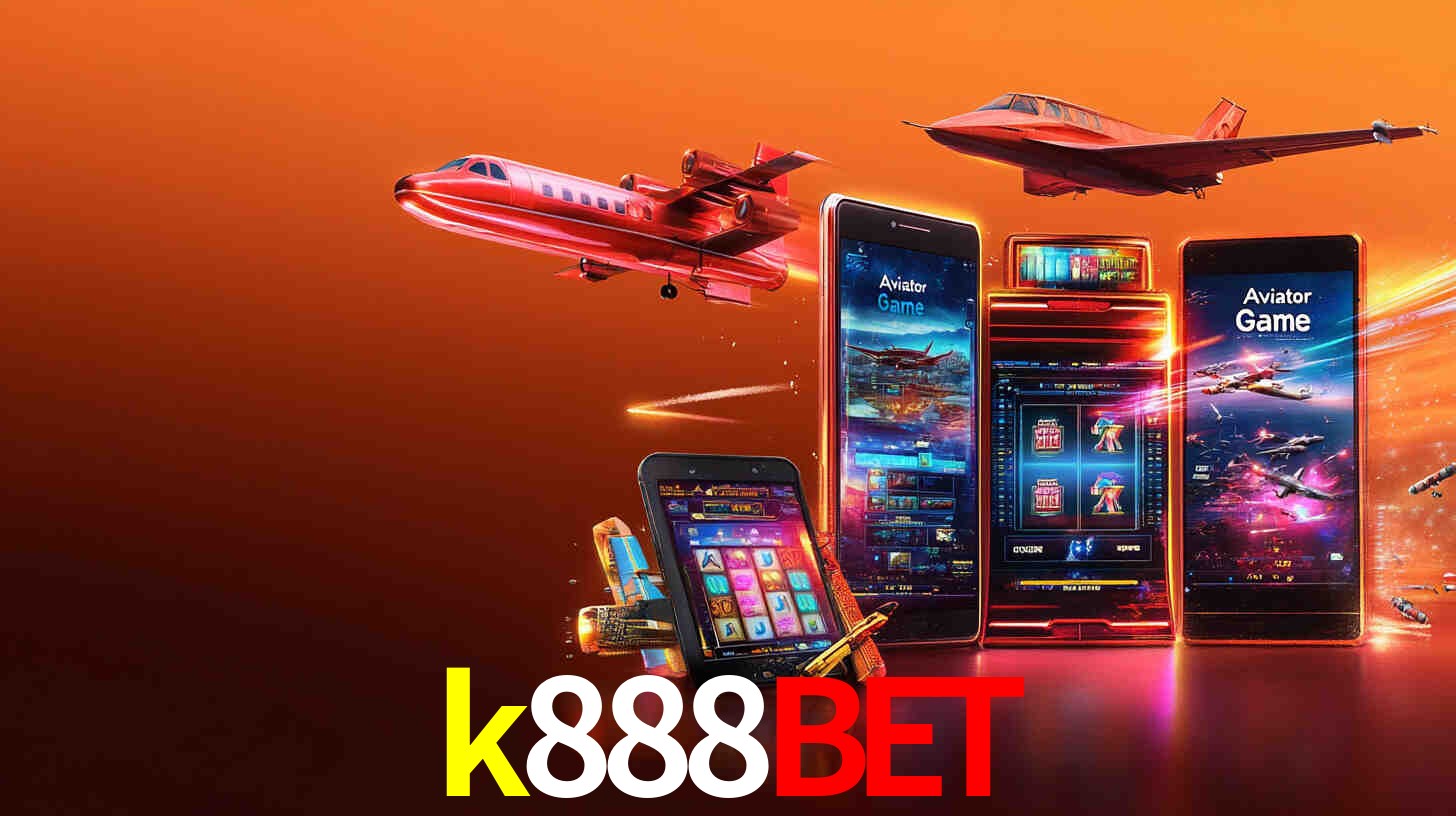 Inovações de Jogos na k888bet: O Futuro das Experiências Interativas