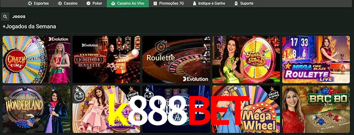 k888bet bet