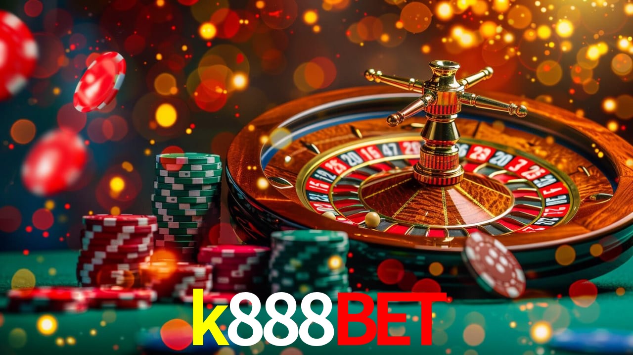 A Emoção da Loteria na k888bet: Uma Chance de Mudança de Vida