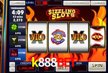 Descubra a Magia dos Jogos de Arcade no k888bet