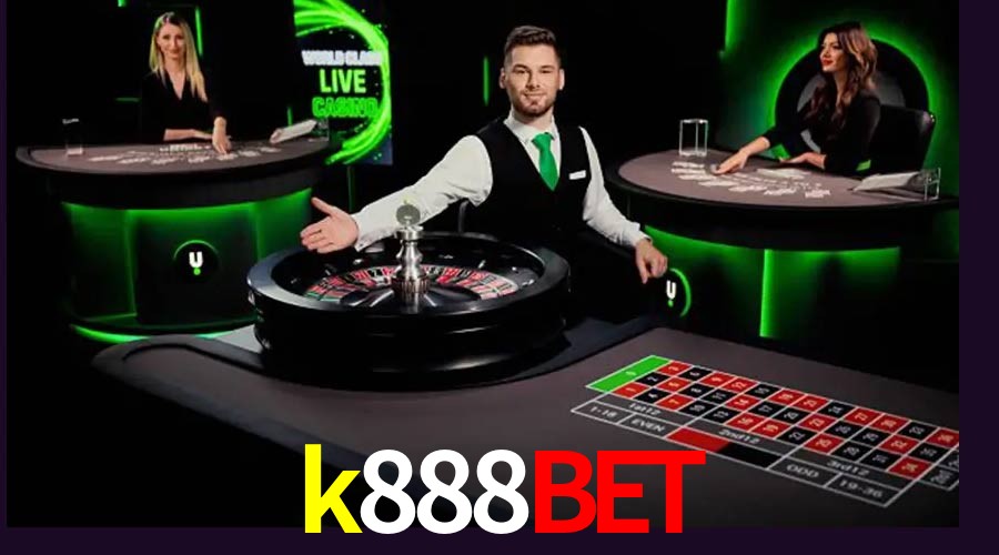 Slot Games k888bet