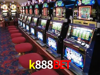 Descubra o Mundo do Cassino Online com k888bet