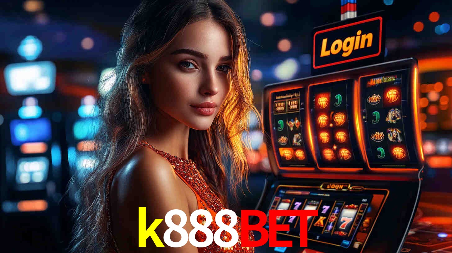Sinta a adrenalina dos jogos de cassino com k888bet