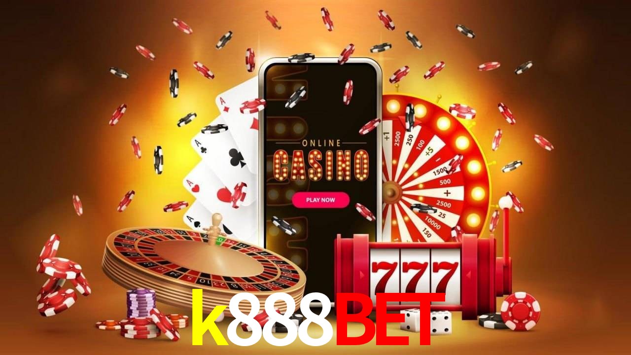 Provedores de Jogos k888bet