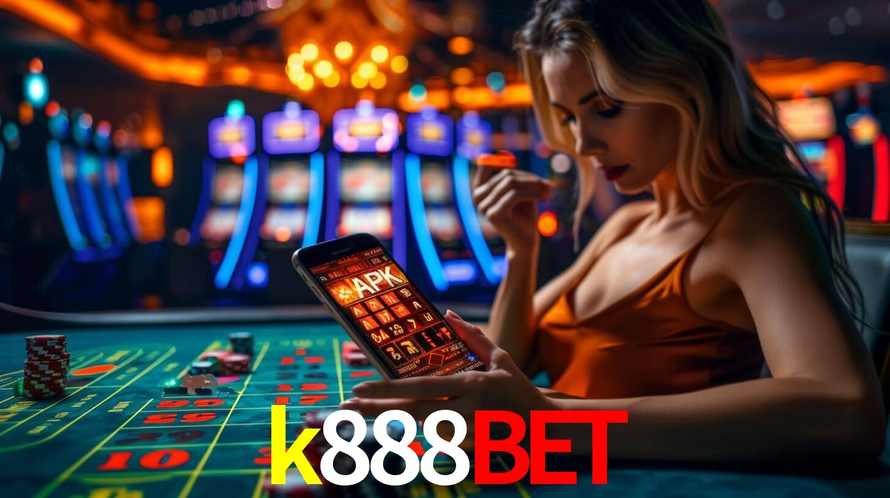 Blackjack Table k888bet
