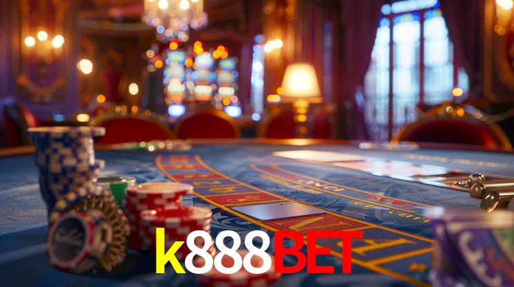 Bonus Features k888bet