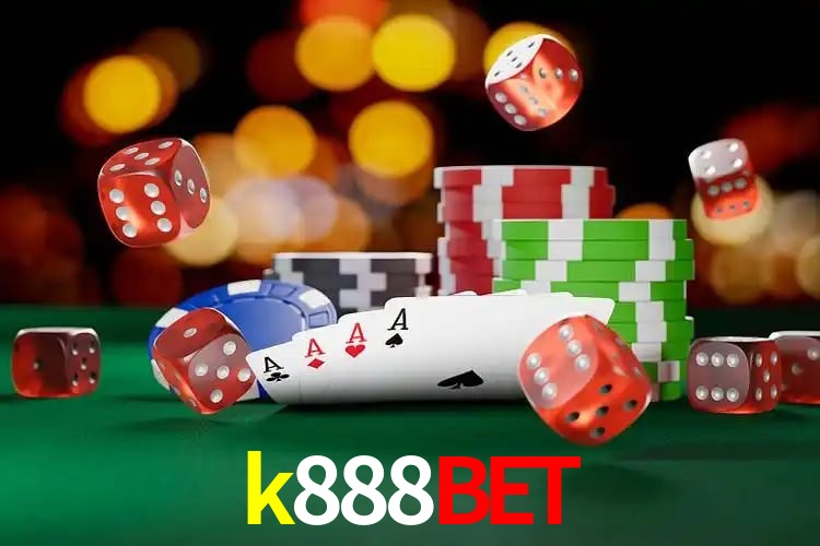 Casino Ao Vivo k888bet