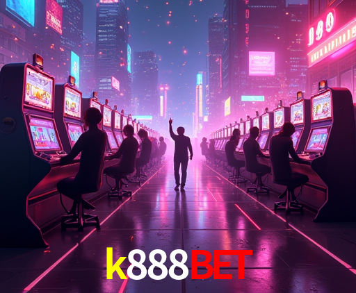 Casino Ao Vivo k888bet