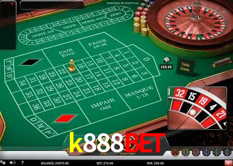 Descubra o Mundo do Cassino Online com k888bet