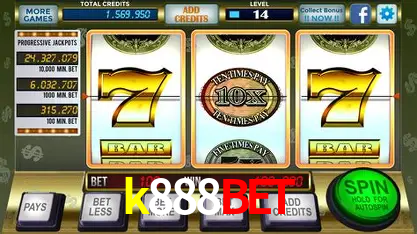 Exclusive Offers k888bet