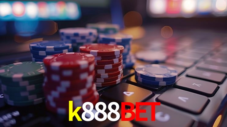 Design Responsivo k888bet