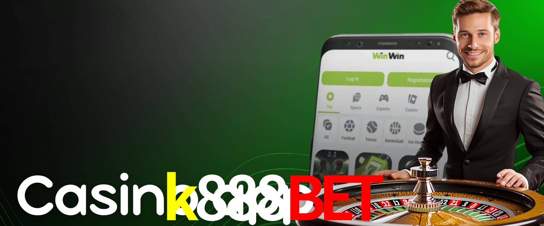 Secure Login k888bet